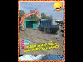 Amazing ‼️😱 #komatsu #alatberat #reaction #shorts 
