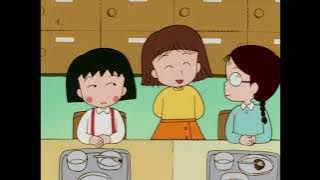 CHIBI MARUKO-CHAN S1 #8 HARI VALENTINE YANG MENYEDIHKAN