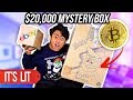 $10 VS $20,000 EBAY MYSTERY BOX! (Bitcoin?!)