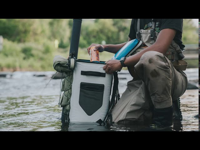 earth pak  Loch Cooler Backpack