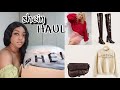 Shein fallwinter haul 2020 staecha g