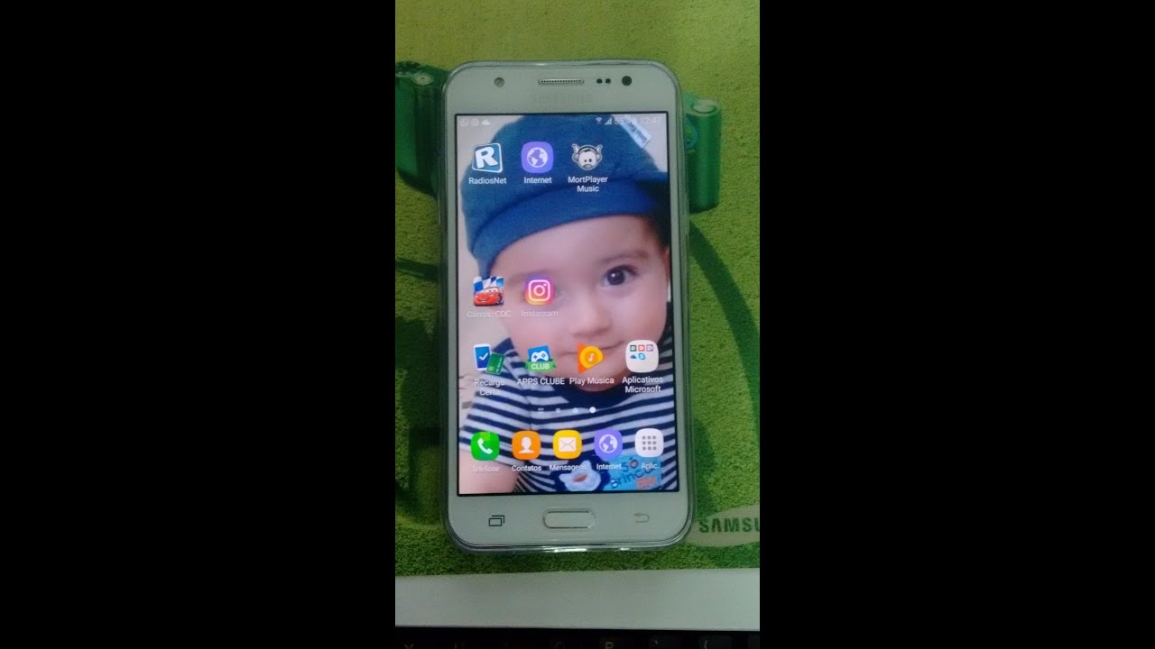 Samsung J5 2016 Unboxing Review