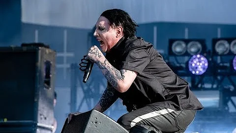 Marilyn Manson - This Is The New Shit & Antichrist Superstar [Live at Download Festival 2018, UK]