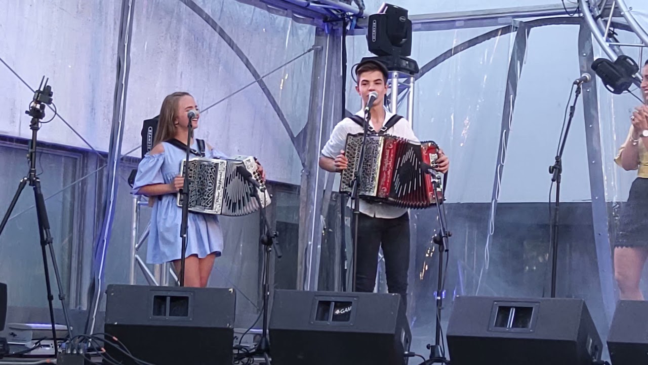 JR VIANA MEXE CANARIO & MARTA AZEVEDO & MAROTOS DA CONCERTINA & AUTROS 2PARTE