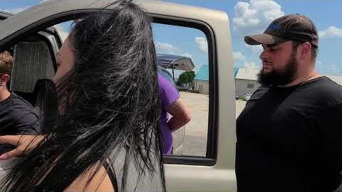 DB drag demo comp run final round BOOM BABY