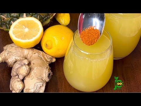 Strongest Belly Fat Burner Drink. | Drink Twice A Day To Loose 10kg in 2 Weeks.