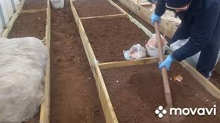 Удобрение из кухонных отходов🥕🧅🥬🧄