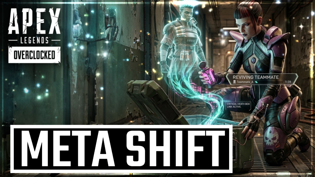 Apex Legends New Respawning Meta Has Huge Changes - YouTube