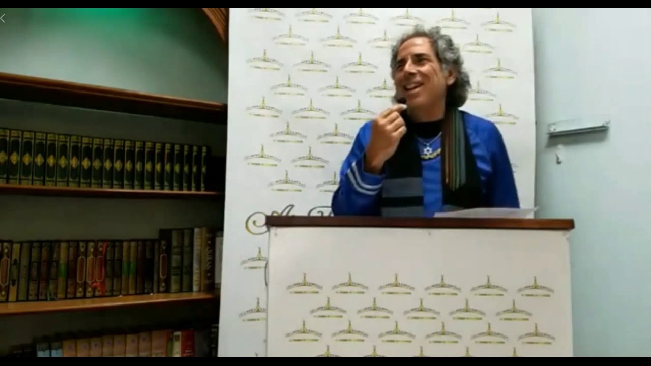 "The Power of Our Prayers" - Rabbi Barry Silver (Jewish)