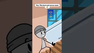 Stickman Entertainment Shorts ll #stickmanrock1