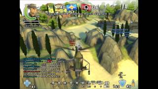 /BFH/ Just Level Up to 20
