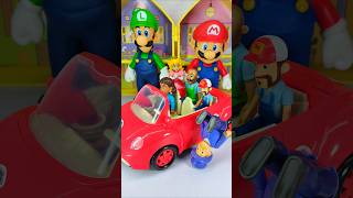 Satisfying Unboxing Super Mario Bros | Review ASMR Mario Compilation #mario #toys