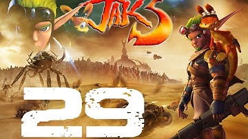 Jak and Daxter HD Collection Jak 3 Walkthrough Part 29