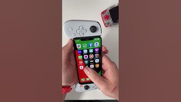 Backbone iOS Retro Emulator Review #shorts