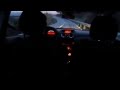 Citroen C2 VTS Night Test