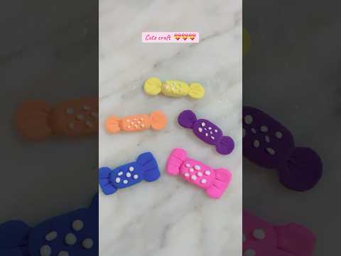اشكال كيوت اوي من صلصال الفوم بطريقة سهلة جدا