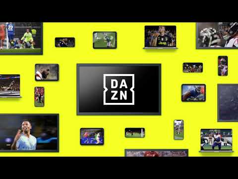 DAZN - VO by Rory O'Shea