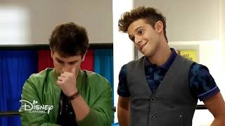 Sou Luna 3 - Capítulo 20 - Um Duelo, Sobre Rodas Parte 4