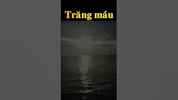 Tại sao ta lại nhìn thấy mặt trăng khi xảy ra hiện tượng nguyệt thực #shorts