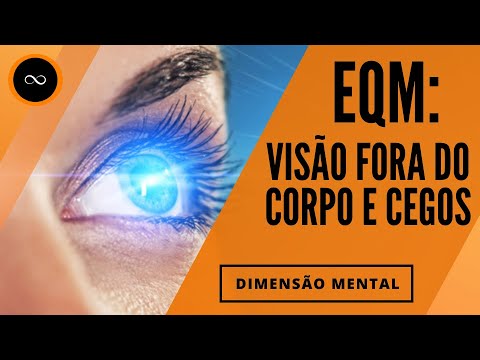 Vídeo: O Que Os Cegos Veem Na Hora Da Morte - Visão Alternativa