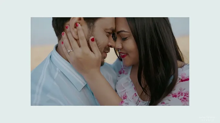 AKSHAY & NISARGA BEST PRE WEDDING TEASER 2023-24