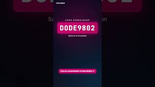 Code parrainage Boursobank Mai 2026 "DODE9802" : jusqu'à 130 € pour vous ! #bonplan #boursorama