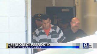 Reyes Update