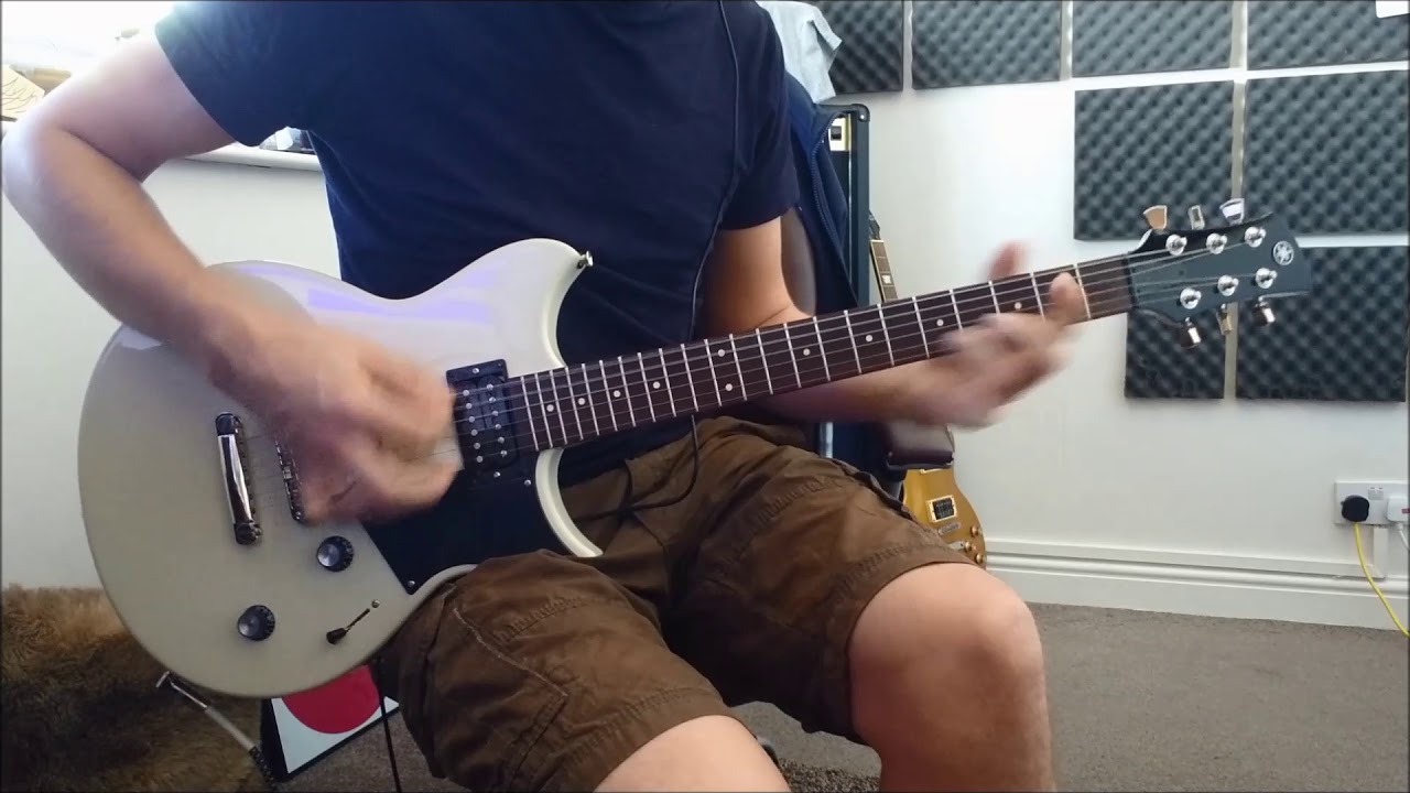 Stereophonics - The Bartender and the Thief - Guitar Cover - YouTube