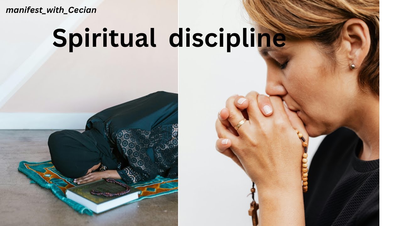 Discipline & Spirituality | How Daily Habits Transform Your Soul