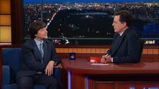 Ken Burns Talks Race and Jackie Robinson