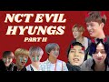 More of NCT hyung being evil that even MNET impressed