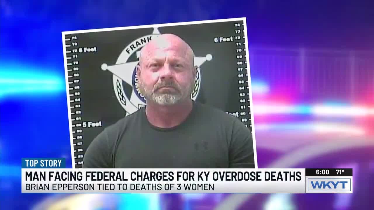Federal grand jury indicts man for role in overdose deaths - YouTube