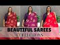 Trendy semi jute saree offering breathable fabric subtle shine and timeless charm for every occasion