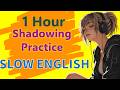 English Podcasts for Beginners: Shadowing to Speak Confidently | English Shadowing | Slow English