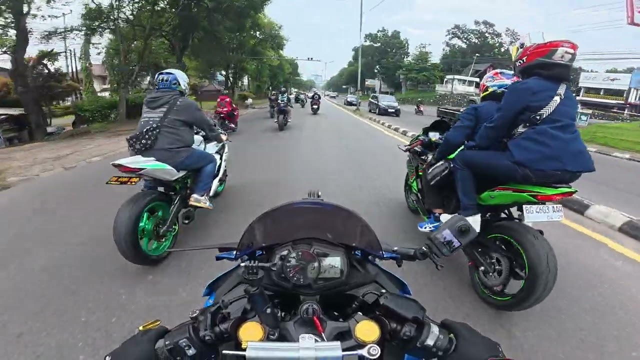 Sunmori Februari bareng Buncit