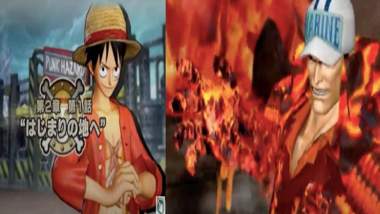 One Piece 7 第2章 第1話 はじまりの地へ 海賊無双2 Treasure Box Pirate Warriors 高画質 ワンピース無双 神ゲーム Ps3 ゲーム ワンピ無双 Youtube