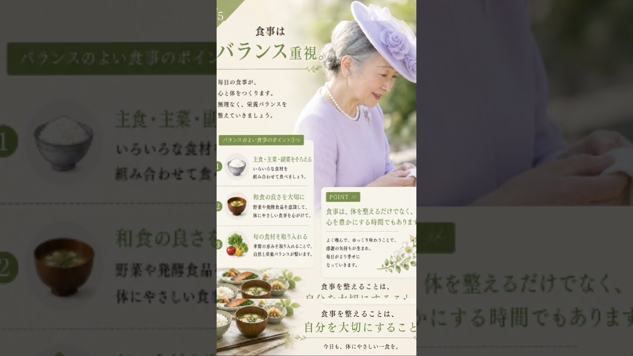整える生き方4