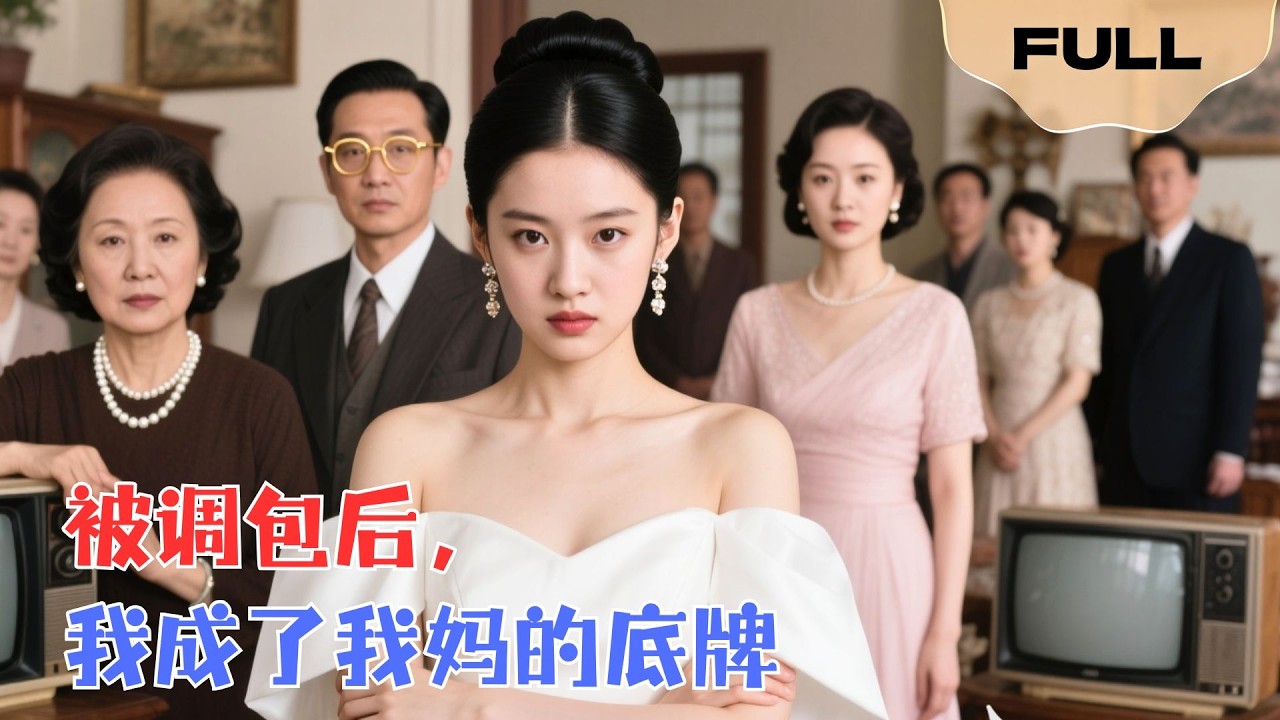 【FULL】被调包后，我成了我妈的底牌▶张苒×李恒臻｜他们抢走我的集团，羞辱我的尊严，却不知我早已找回亲生女儿，把她养成最锋利的刀。#minidrama #精彩大陆短剧