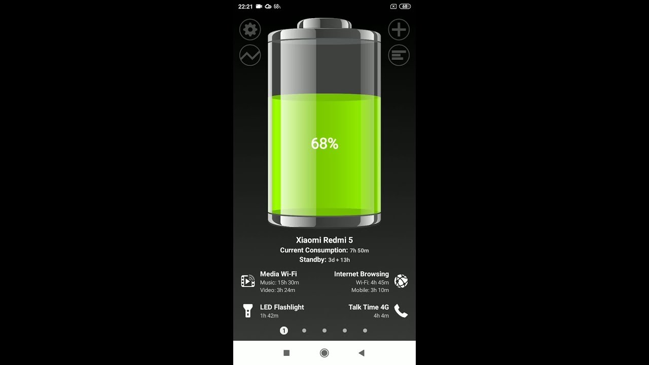 Battery pro