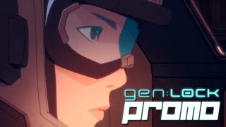 gen:LOCK Season 1: Episode 1 - The Pilot | PROMO TRAILER