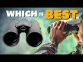 Nikon Monarch M5 8x42 vs M7 8x42 Binoculars Review