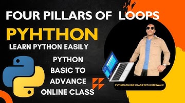 Python types explained: int, float, str, bool – the four pillars you must know! 🚀 #Python #oops#_typ