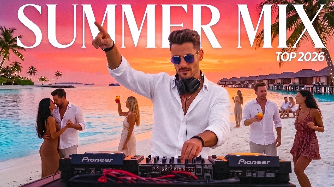 Summer Mix 2025 🍓 Best Popular Songs 2025 🍓Faded, Supergirl, A