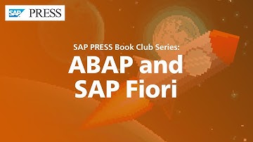 ABAP and SAP Fiori
