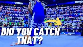 Pat McAfee Analyst DEBUT on WWE Smackdown | DID YOU CATCH THAT? | Standing Edition