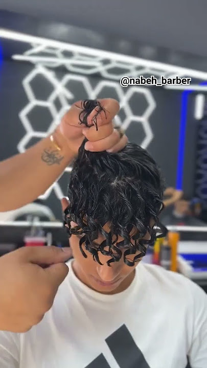 MELHORES CORTES DE CABELO CRESPO 2021! - Melhores cortes de cabelo masculino  #249 