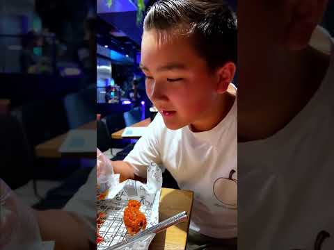 Go To Hell Spicy Fried Chicken | Soju Bar Korean Restaurant Koreanfood
