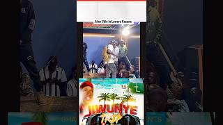 Alien Skin performing Sitya Danger in Luwero #trendingvideo #foryou #subscribe #alienskin #music