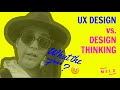 Ux design et design thinking la diffrence