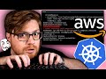 Learn to hack aws  kubernetes clusters for free